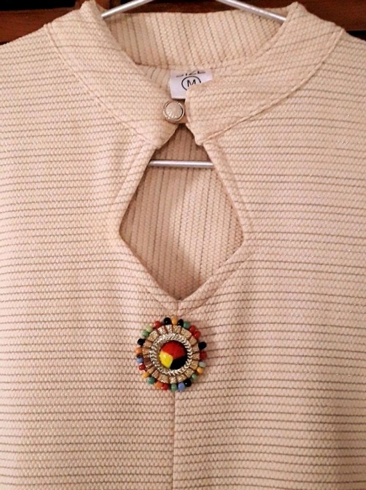 A Line Front Slit Kurti
