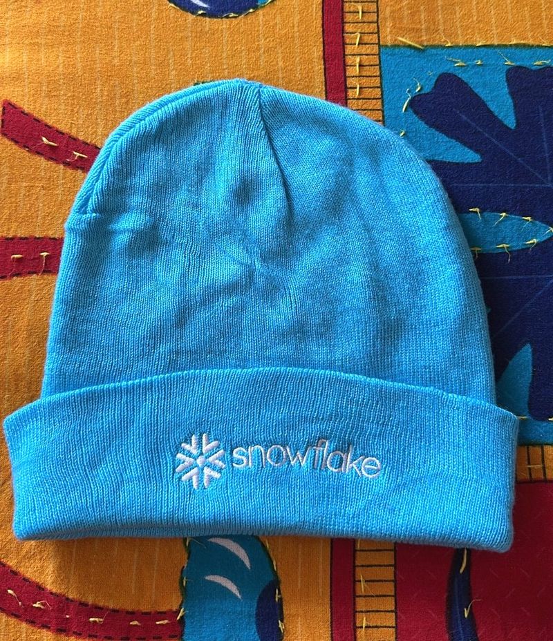 Woolen Head Cap