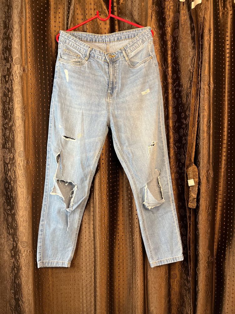 Ripped Jeans