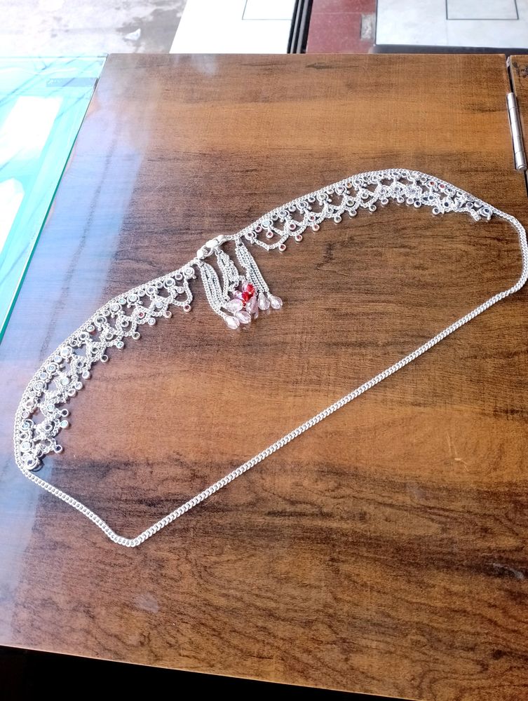 Rajasthani Kamarbandh Kandora Pure Silver