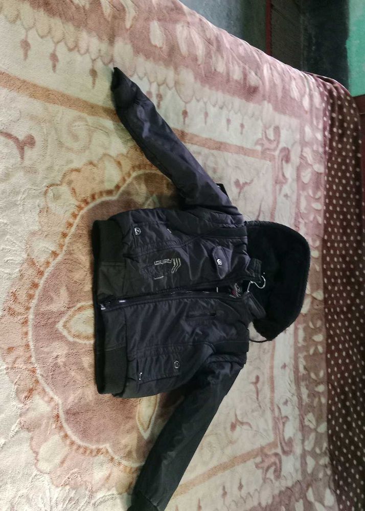 Stylish Black Jacket