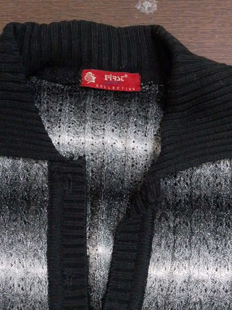 Vintage First Collection Cardigan