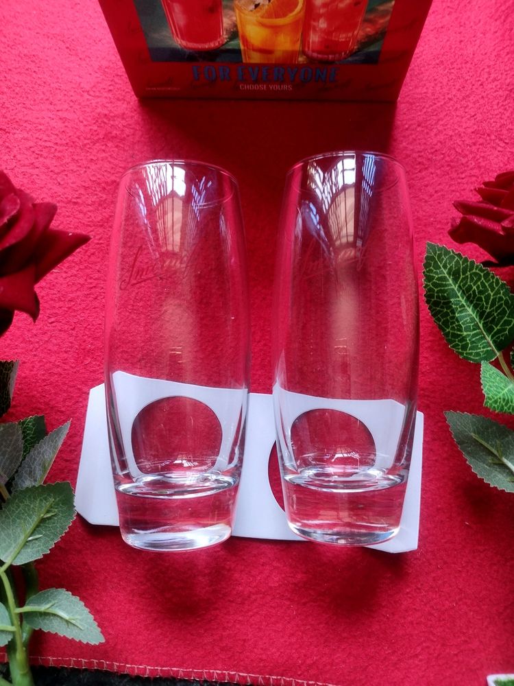 2 x Highball Glasses🥂