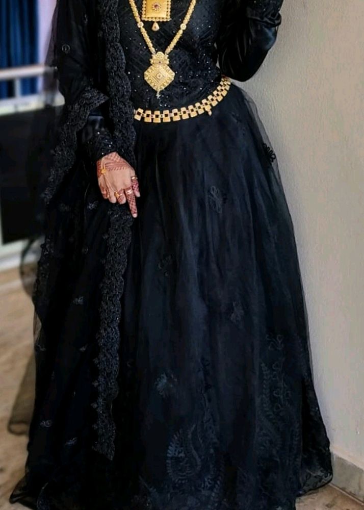 Barbie doll Gown Party Wear