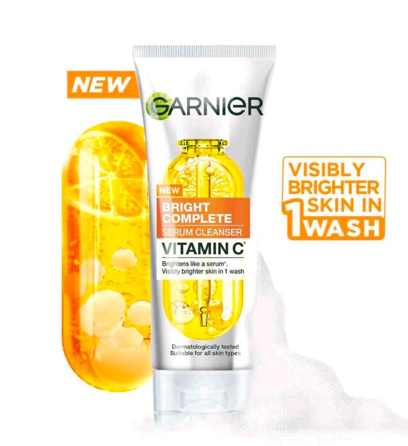 Combo Of 4 Garnier 💛