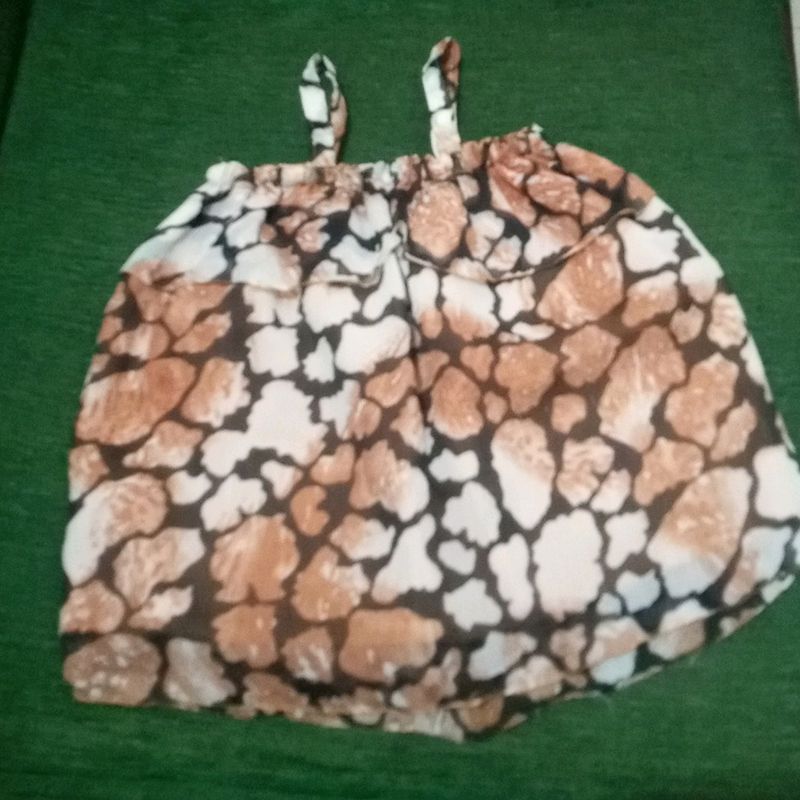 Spegetti Top Kids 2-4 Years