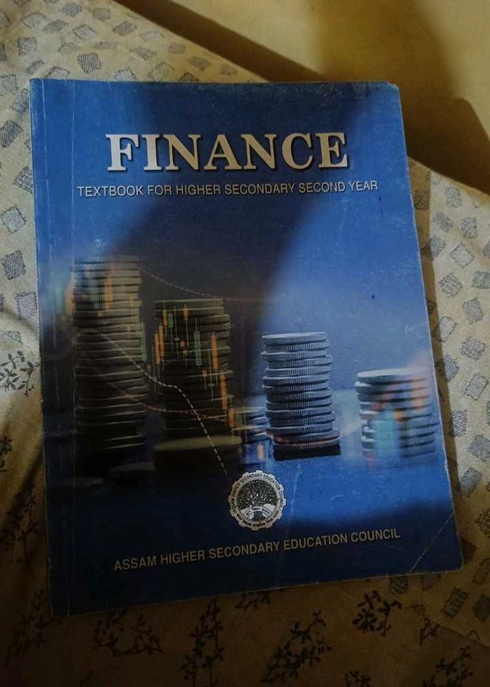 Finance Textbook