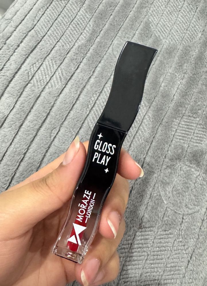 Moraze London Gloss Play Lip Glos
