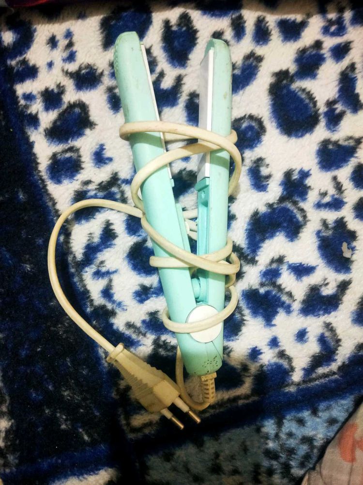 Hair Straightener WORKING!