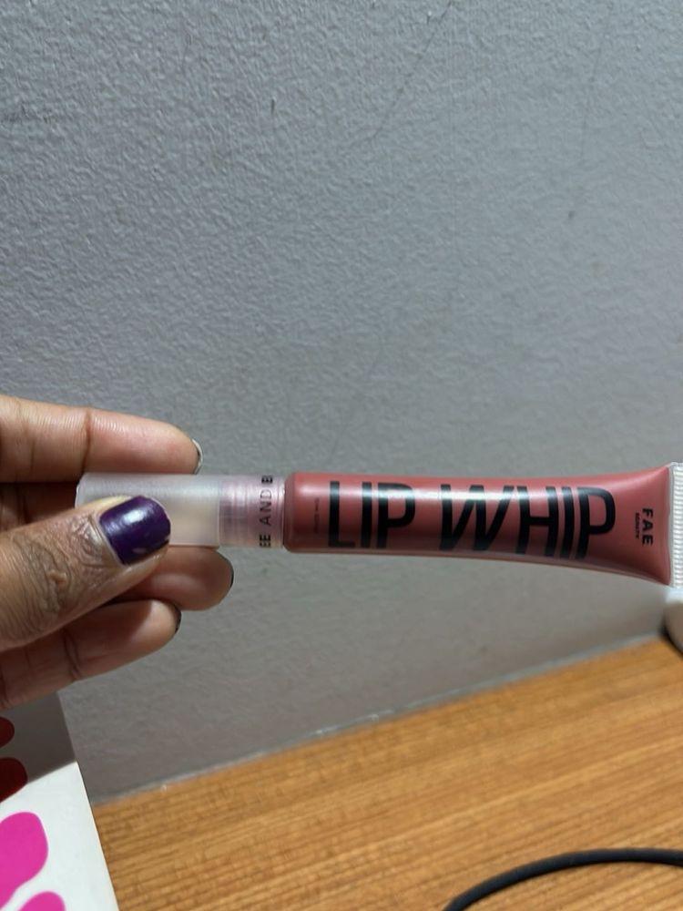FAE Beauty Lip Whip - New
