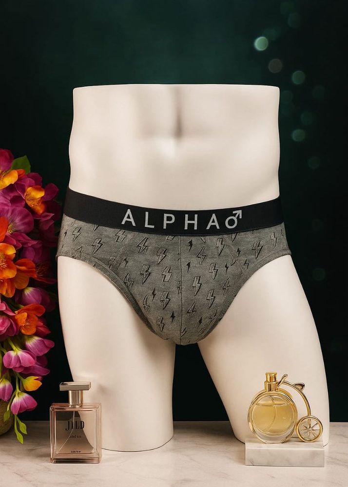 ALPHA⚡Briefs