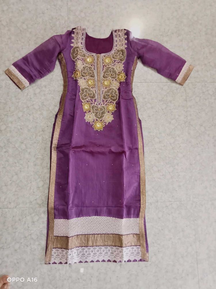 Chudidar Suit