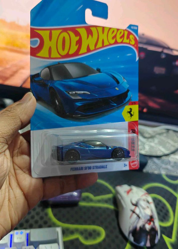 Hot Wheels Ferrari SF90 Stradale