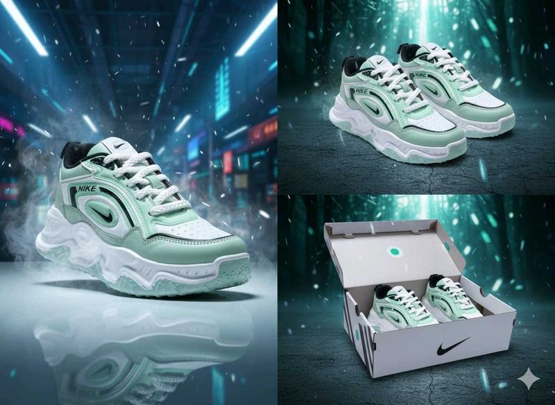 Nike Trend Sneakers( Size 6)