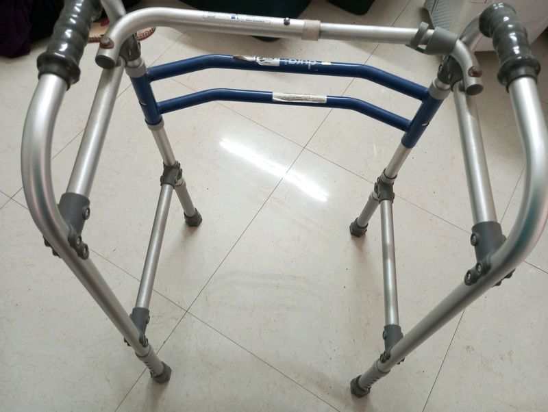 DURA Foldable Walker For Support