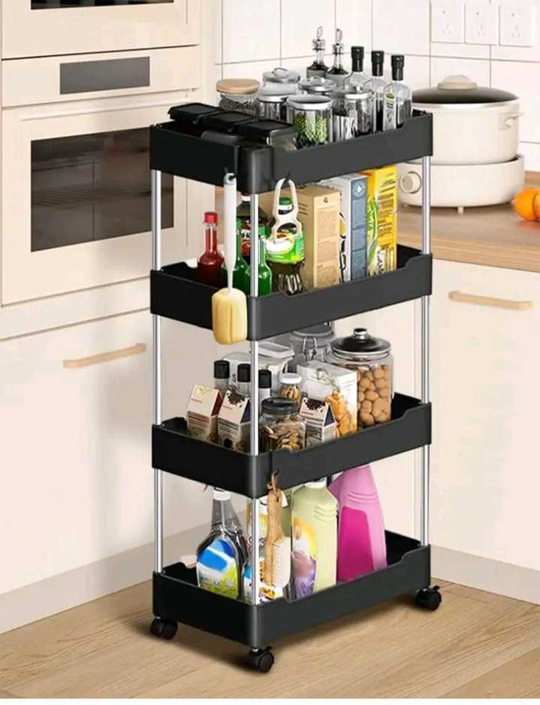 Rolling Kitchen Cart