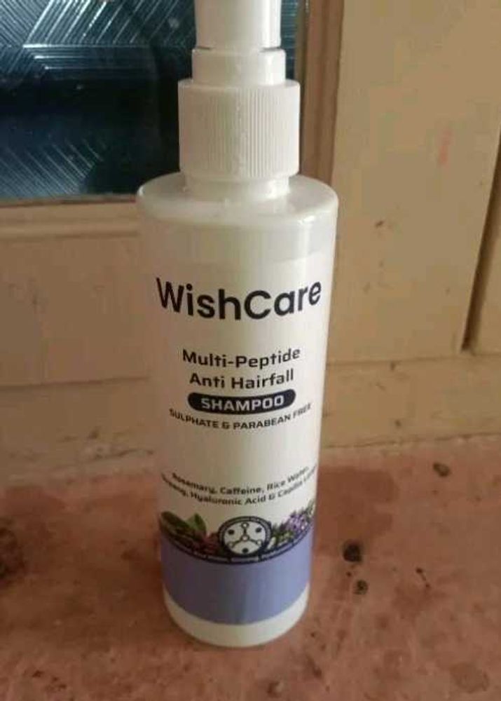 Wishcare Anti Hair Fall Shampoo