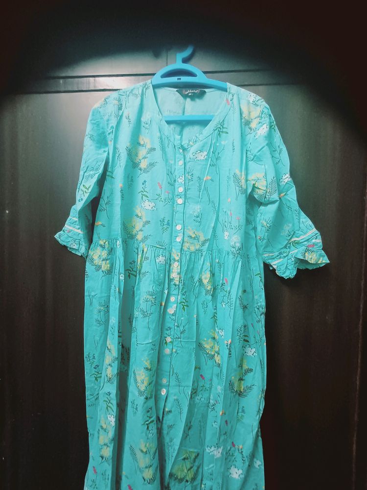 A Line Kurta