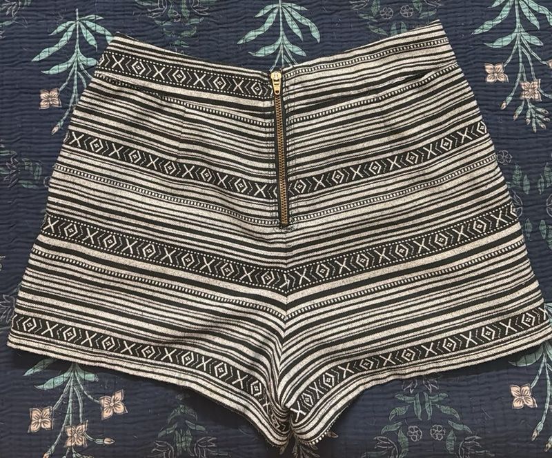 High Waist Shorts