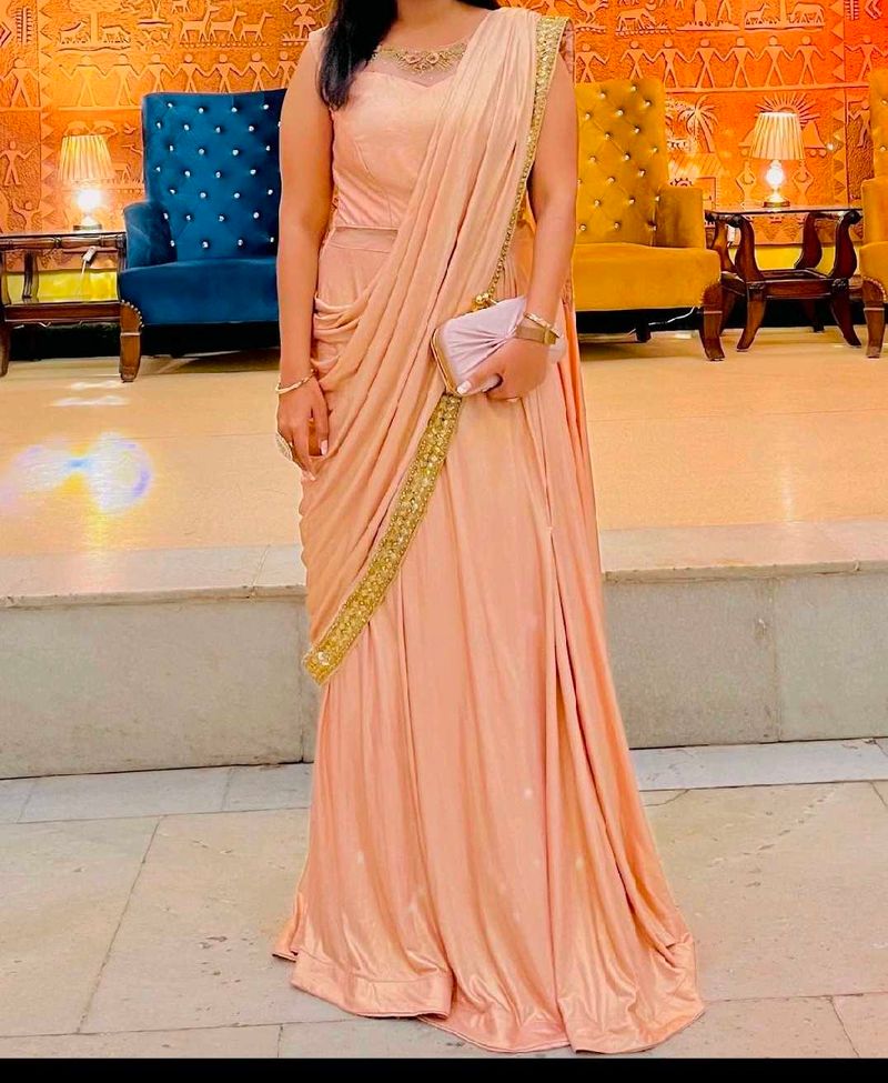 Heavy Gown