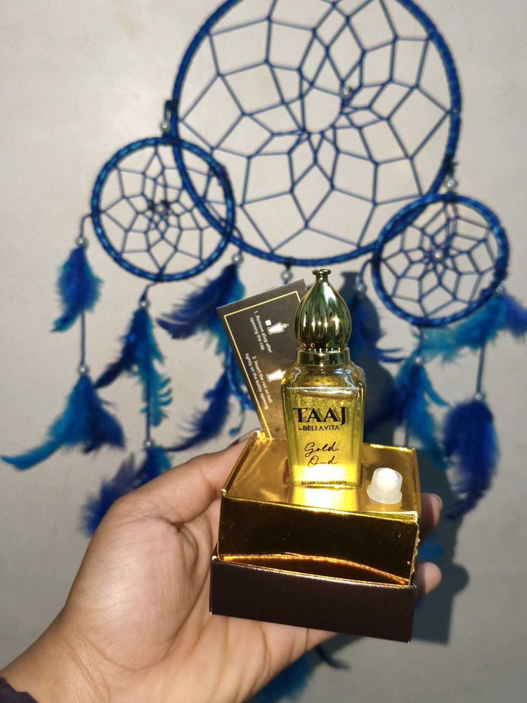 TAAJ Gold Oud by Bella Vita