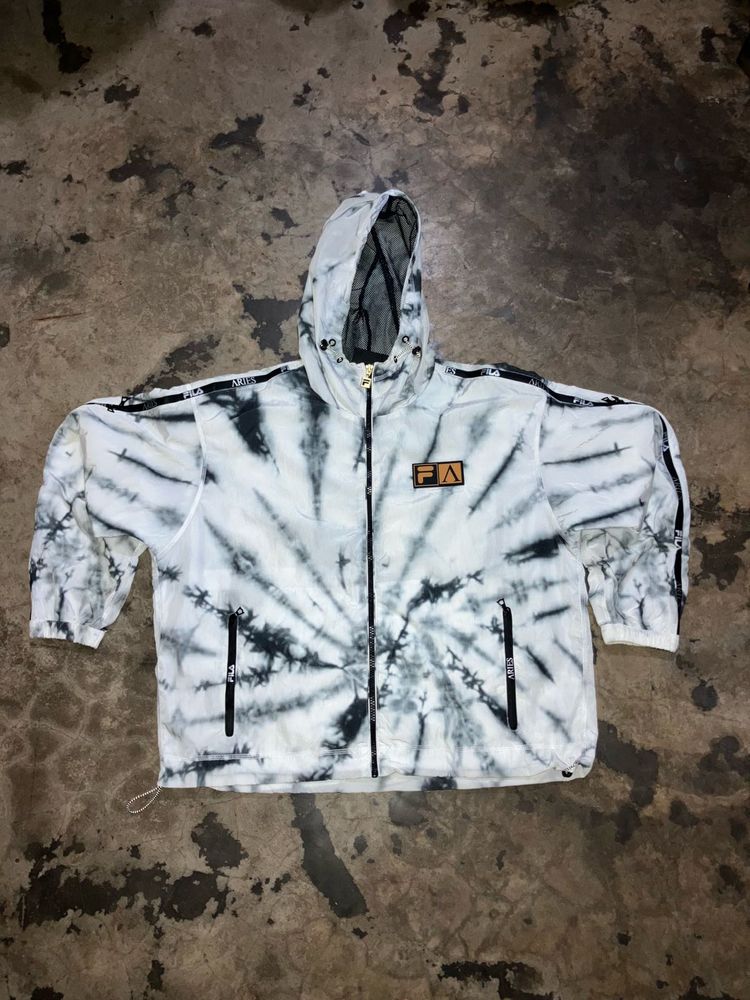 Original Fila X Aries Windcheater