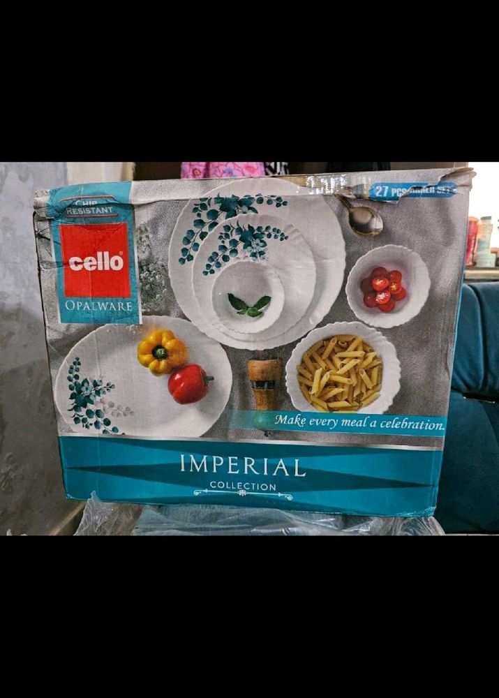 Dinner Set