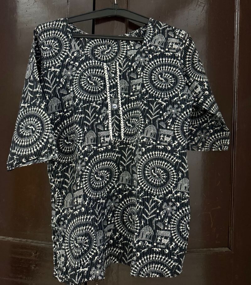 Printed Kurtas combo
