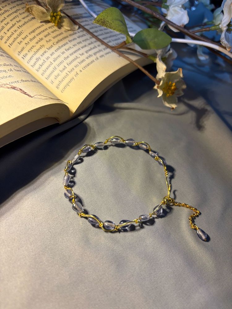 Elegant Beaded Bracelet