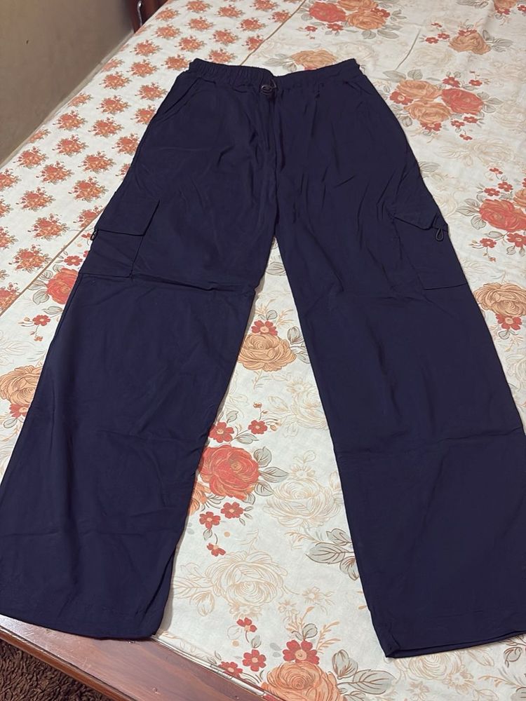 Navy   Cargo Pants