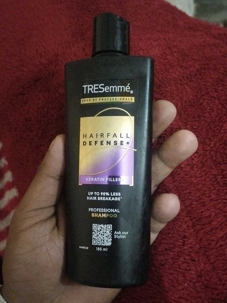 TRESemme Hair Fall Defense Shampoo