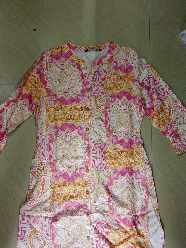 Printed Kurta