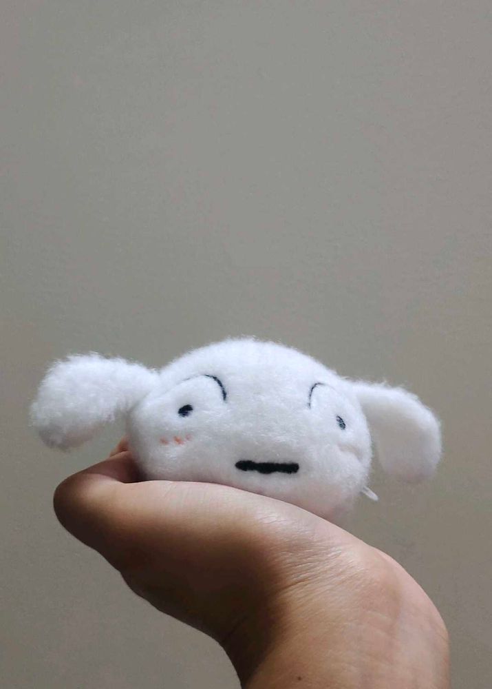 shinchan&#39;s puppy shiro