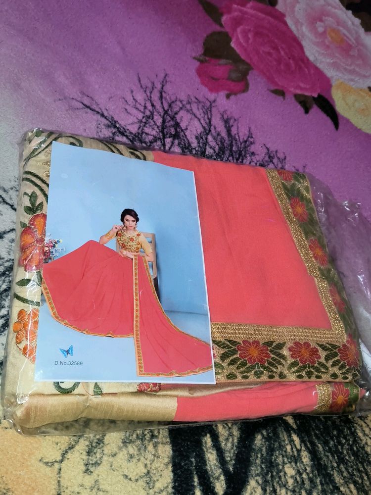 New Design Saree 🤩