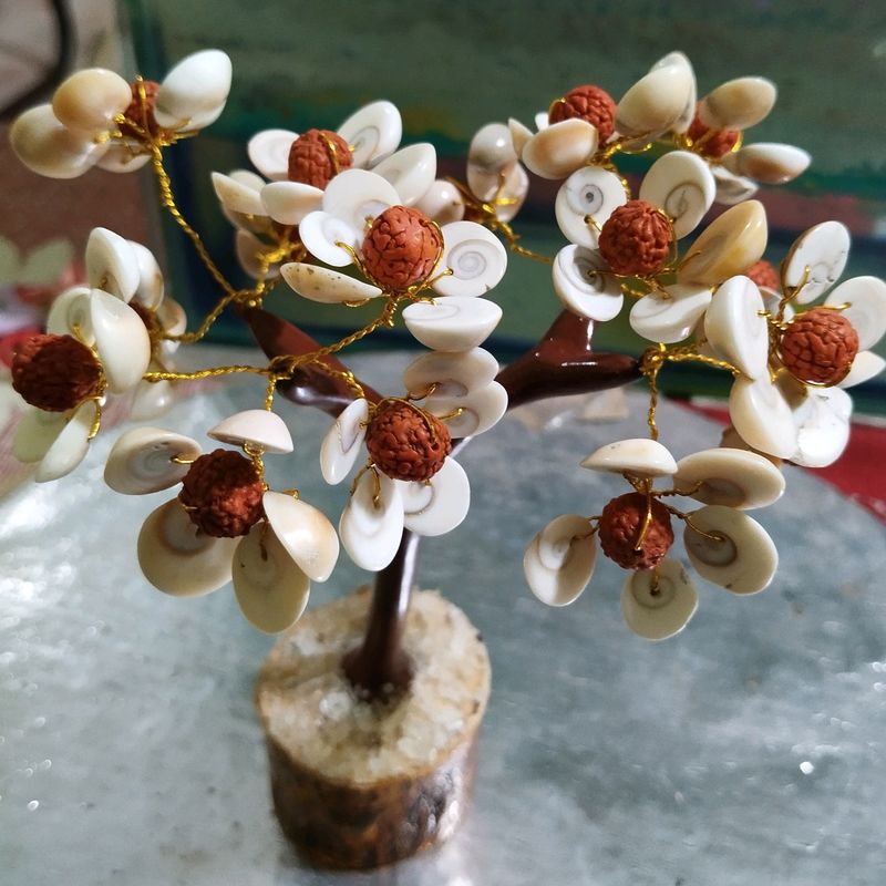 Laxmi Vastu Chakra Rudraksh Tree Money &amp; H