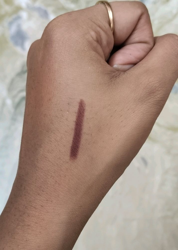 Swiss Beauty Bold Matte Lipliner -- Dark Chocolate 12