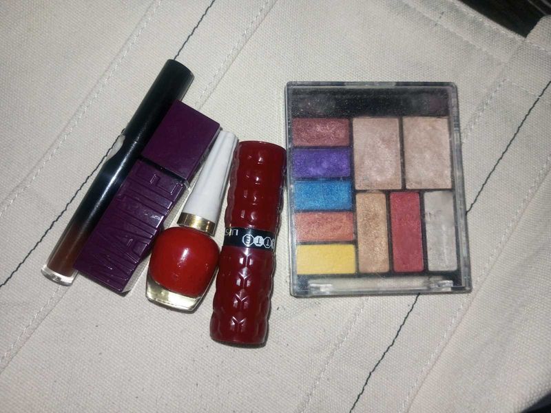 Makeup Combo