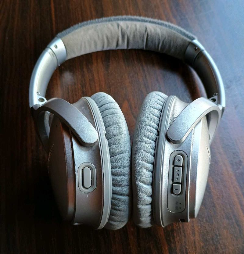 Bose QC 35 2 Bluetooth Headphones With AnC