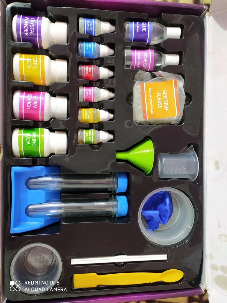 The Ultimate science Kit Final Offer 🔥(390rs)🔥💯