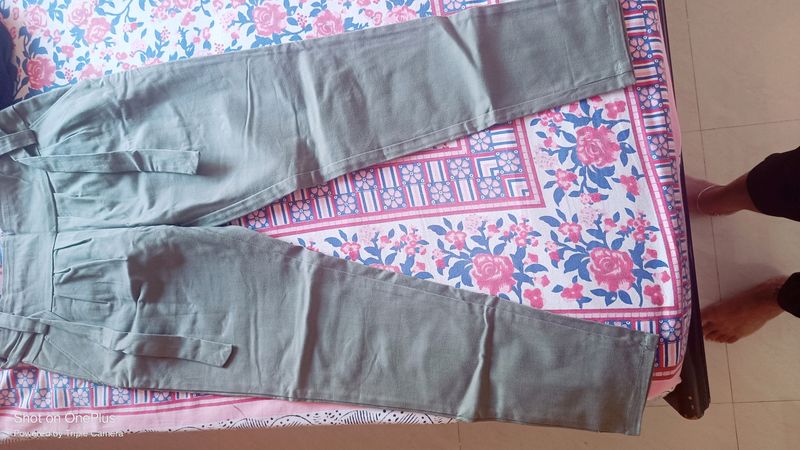 Cotton Pants