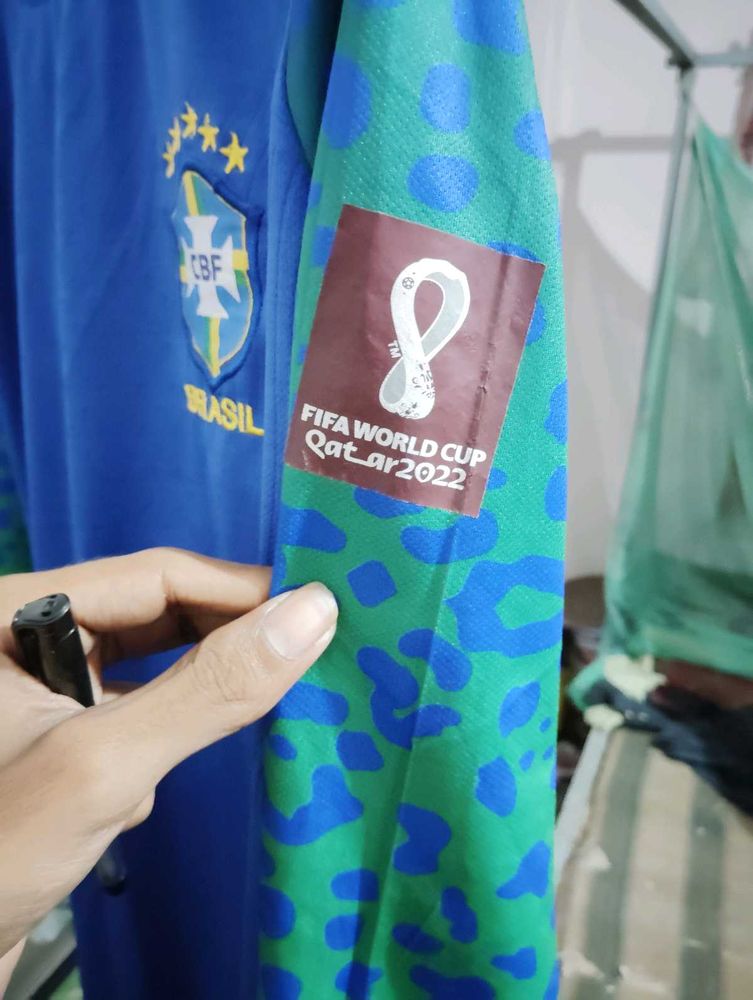 BRAZIL Jersey