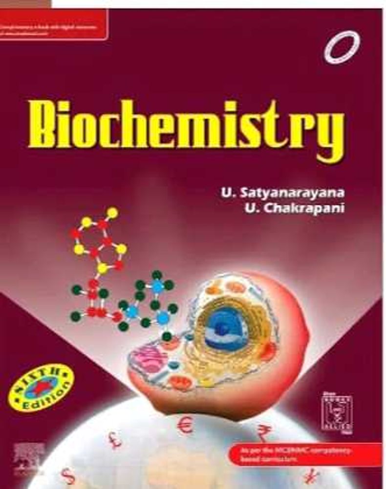 Biochemistry for Mbbs And Nursing Students