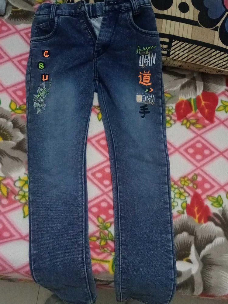 Boys Denim Jeans