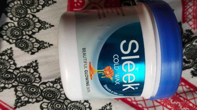Sleek Cold Wax