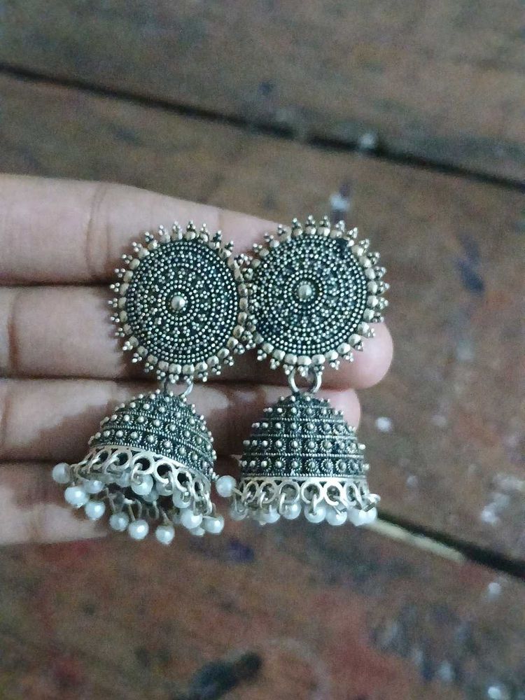 Jhumka Earrings