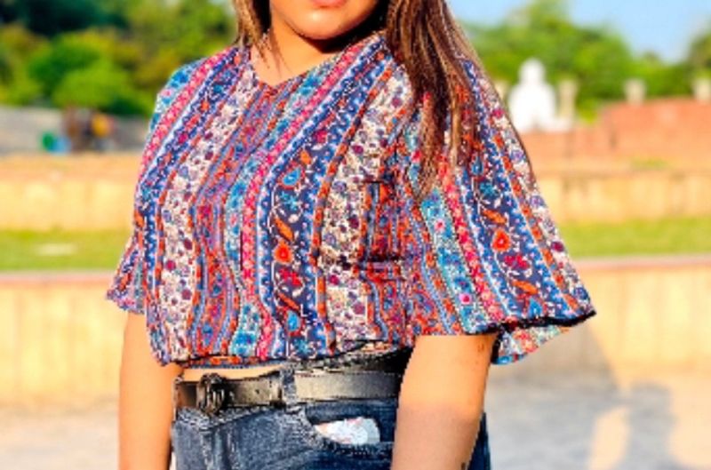 Crop Top For Women