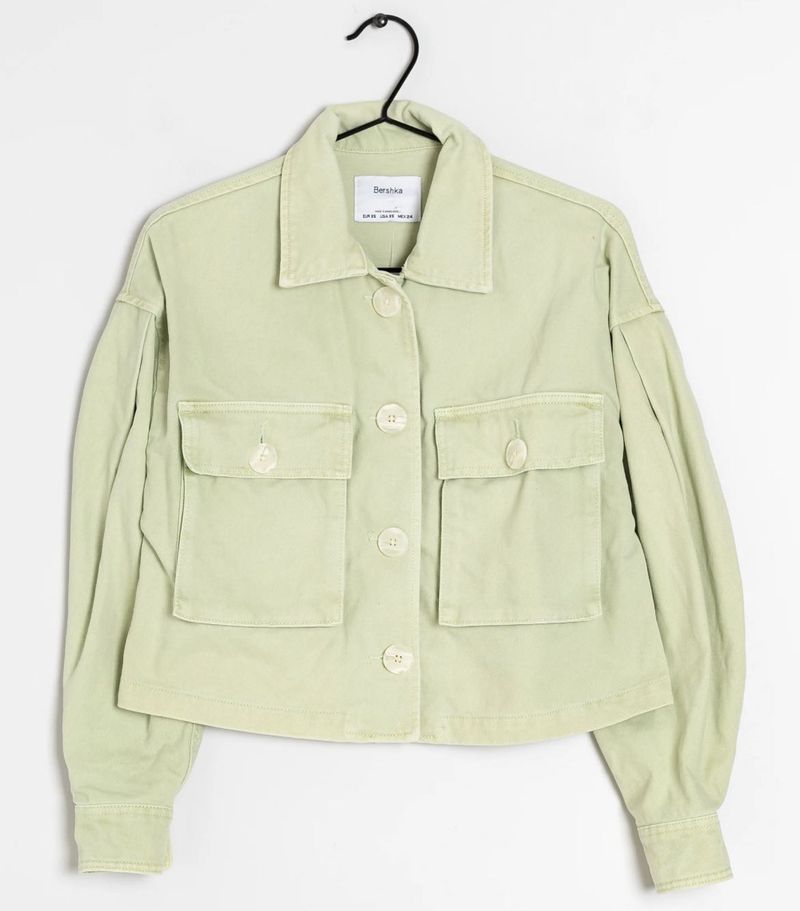 BERSKA denim Jacket