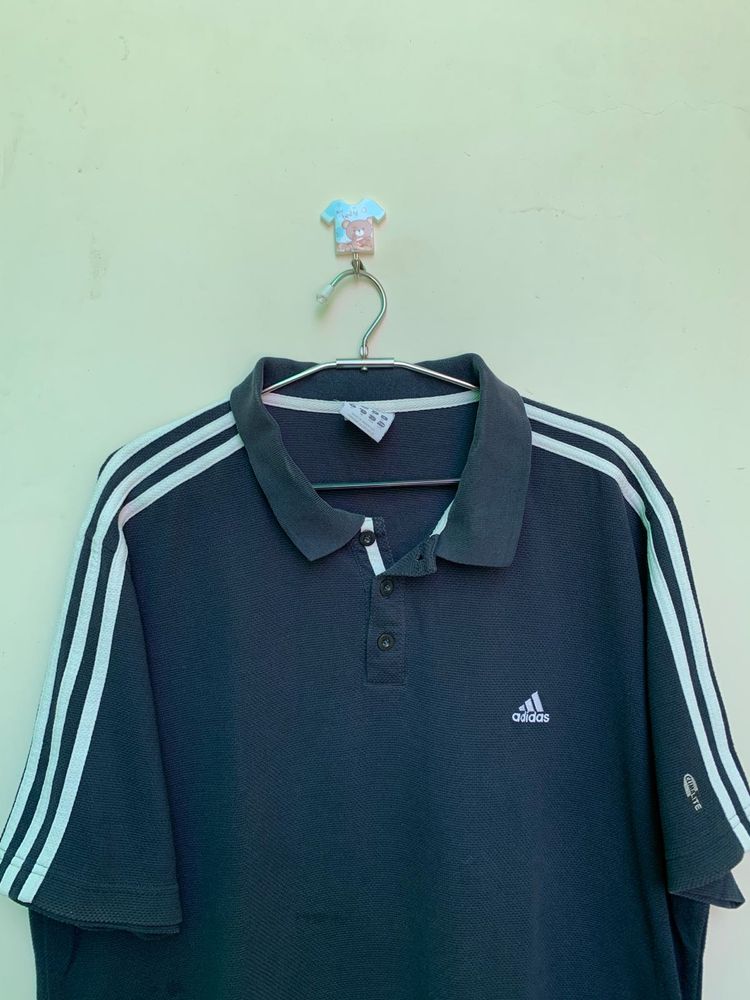 Vintage Adidas Polo Shirt