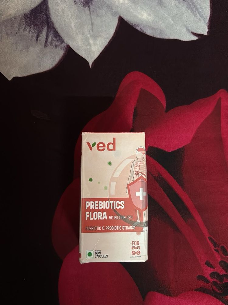 Ved Prebiotics Flora