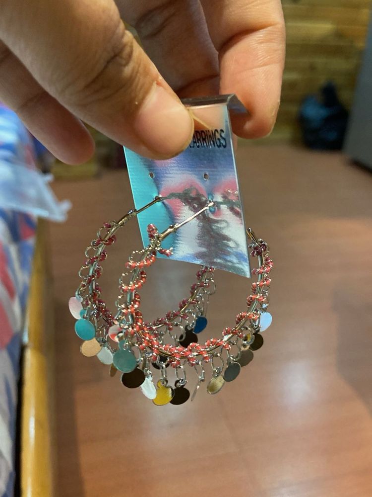 Dangle Earrings